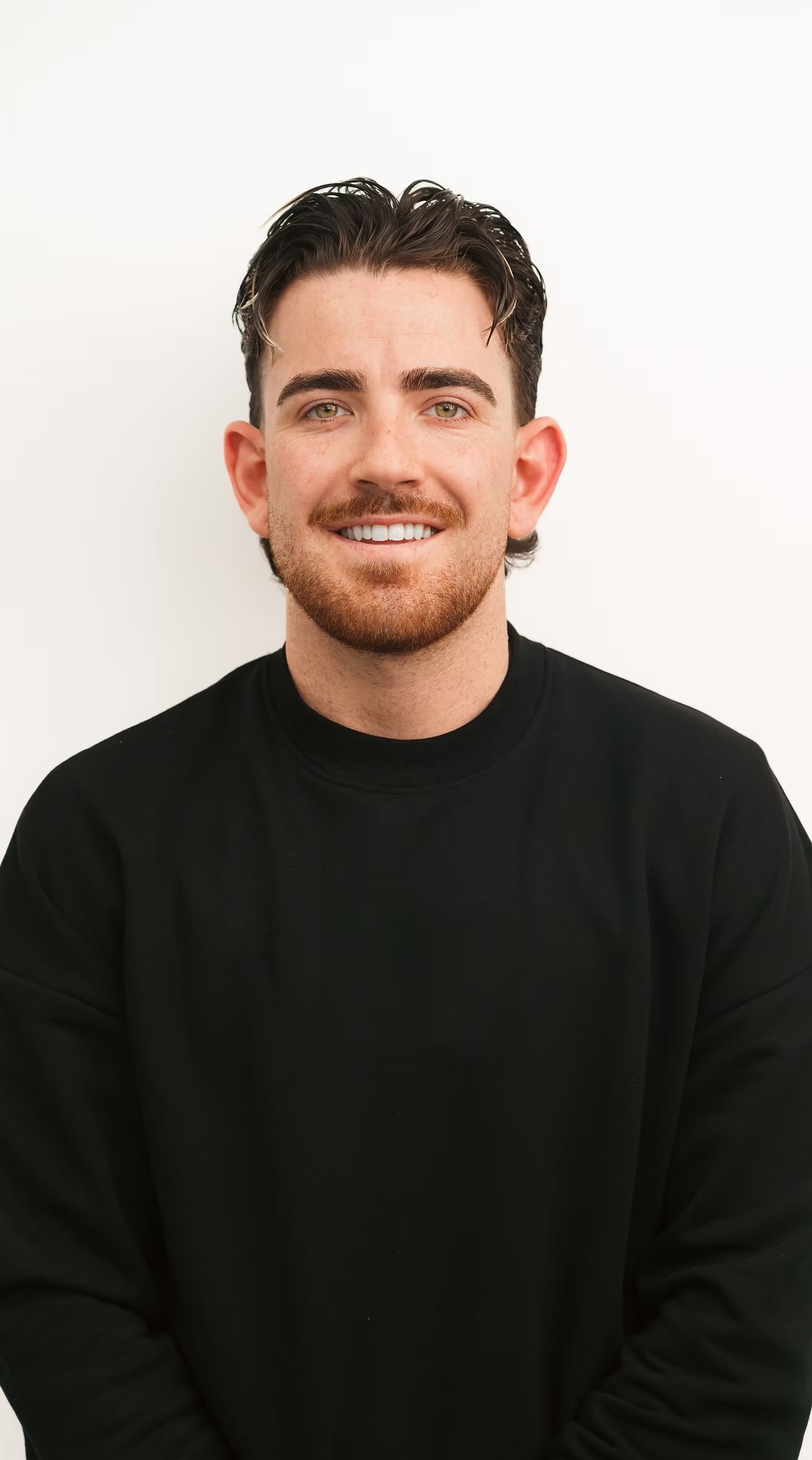 Aidan Sloan, Owner and Founder of Aidan Cuts Barbershop